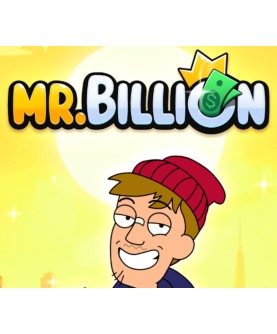 Mr. Billion: Idle Rich Tycoon Steam Key GLOBAL